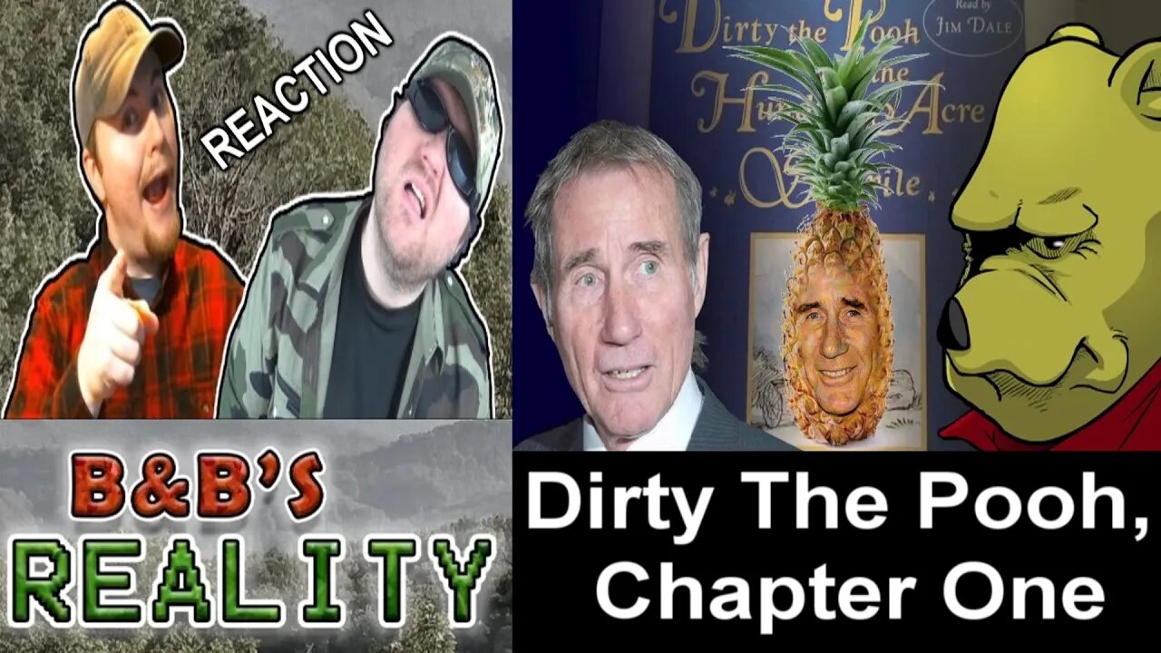 Dirty The Pooh, Chapter One REACTION!!! *ADULTS ONLY*