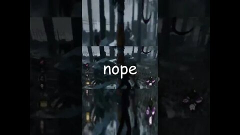 Michael NO! #dbd #deadbydaylight #shorts