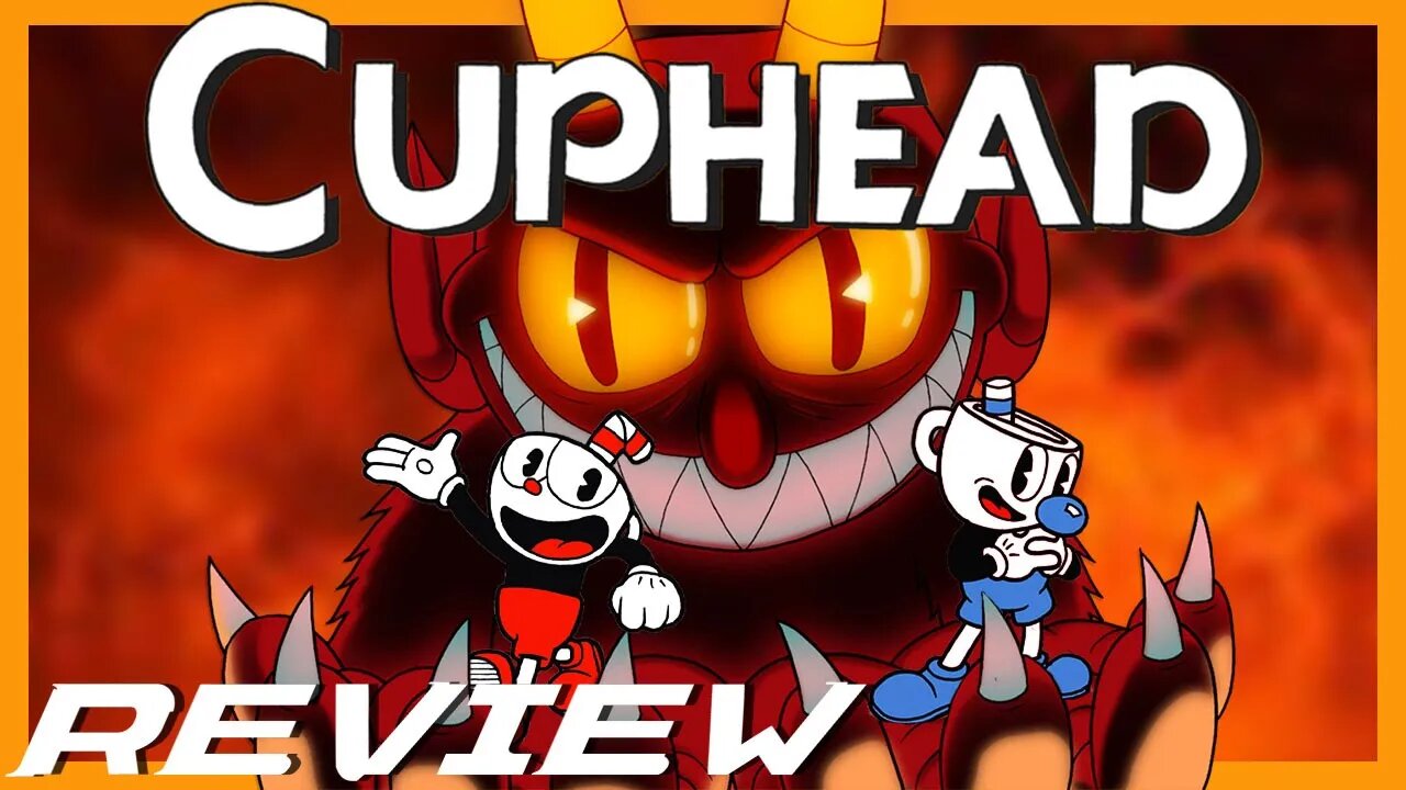 CupHead | I'm Hatman - Retro Complex