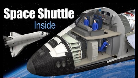 How did the Orbiter Vehicle work? (Space Shuttle)