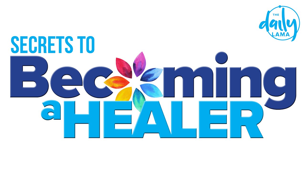 Secrets To Becoming a Healer!