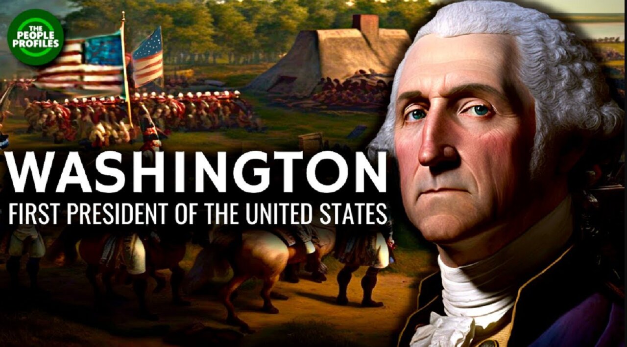 George Washington - First President of the United States Documentary