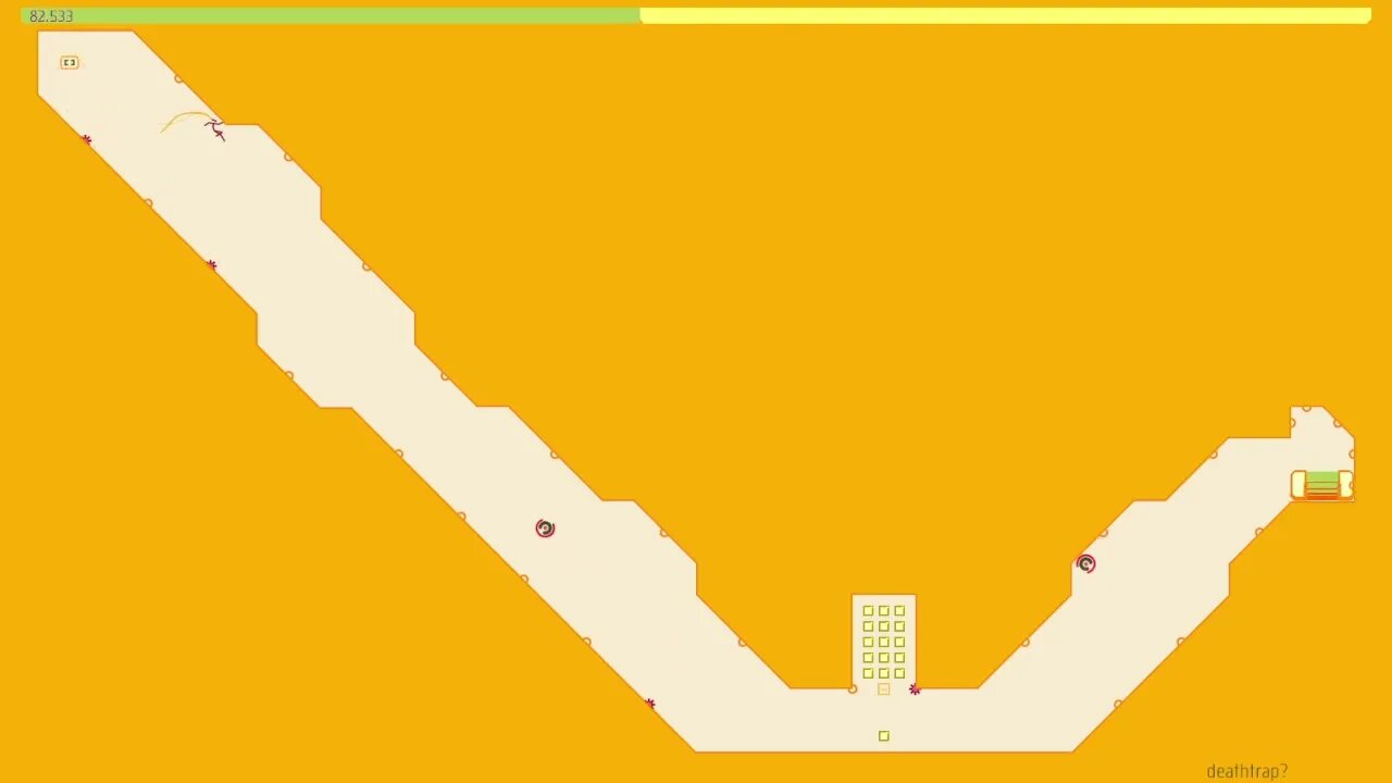 N++ - Deathtrap? (S-A-03-02) - G--