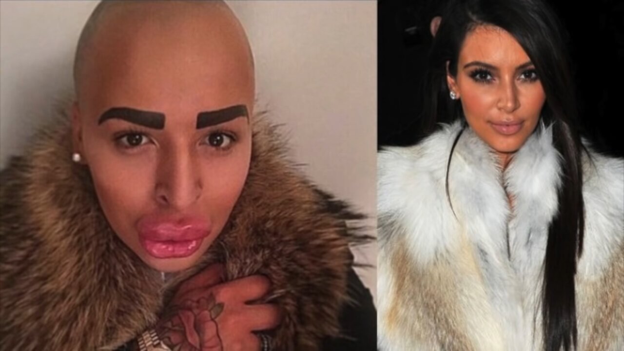 'The Demon of Kim Kardashian Unveiled & EXPOSED! MUST SEE + Share!' - 2015