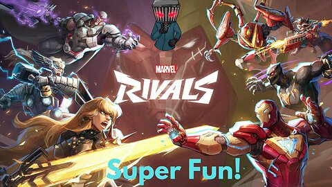 Overwatch Killer? | Marvel Rivals First Impressions & Gameplay