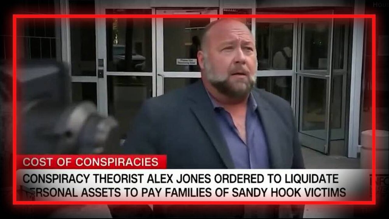 CNN Admits Deep State Trying To Shut Down Alex Jones & Infowars