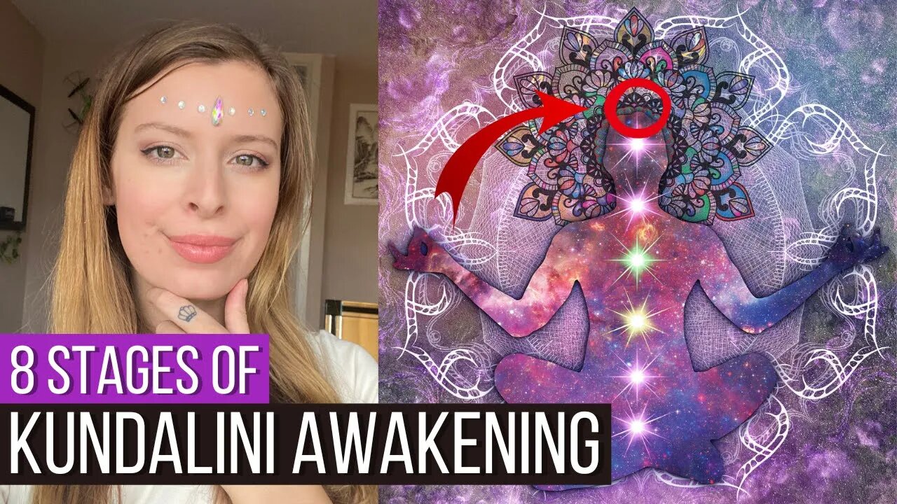 8 Stages of Kundalini Awakening (Which Stage Are YOU In?)