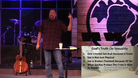 Oakwood Church 7-10-22