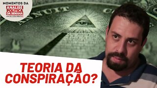 As ligações de Boulos com o imperialismo: uma teoria da conspiração? | Momentos