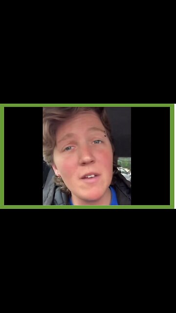 They said she looks like Tucker Carlson