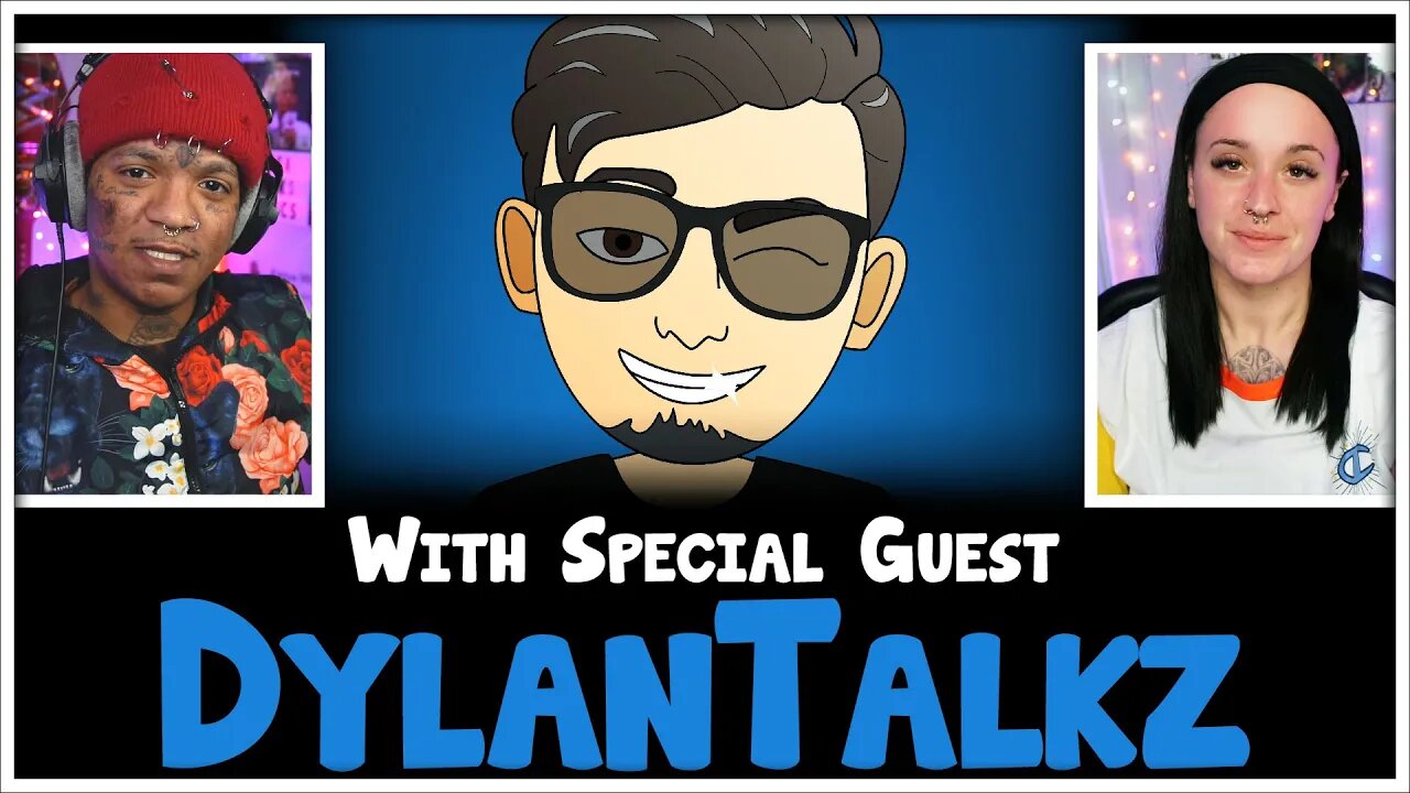 @Dylan Talkz is the FUTURE! I'll bet MONEY on it! | The Flawdcast