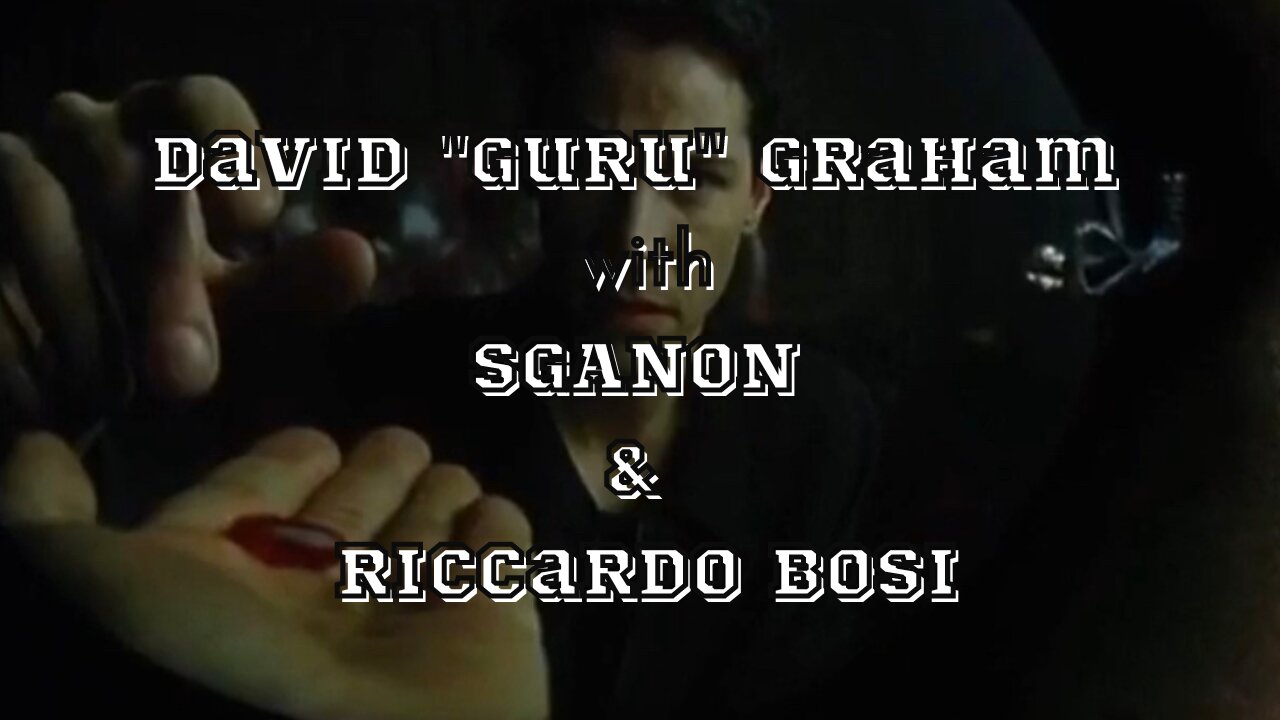 SG ANON, DAVID "GURU" GRAHAM & RICCARDO BOSI - WAR ON HUMANITY UPDATES, AUSTRAILIAN DUMBS