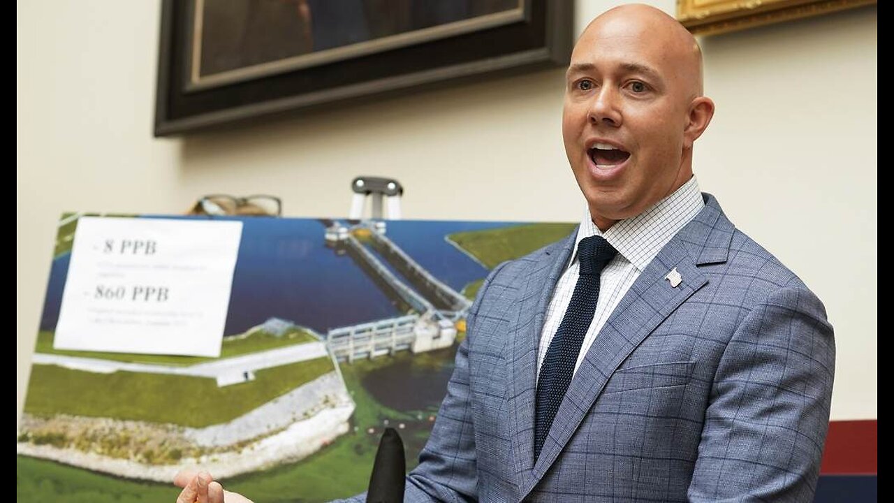 House Steering Committee's Pick of Brian Mast to Lead