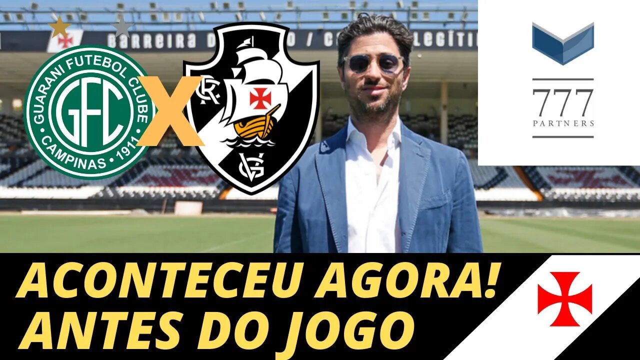 🚨💥INCRÍVEL ESSA É A MELHOR NOTICIA DO VASCO HOJE🚨💥