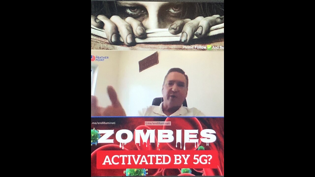 Zombie Apocalypse, 5G Mind Control, Trump, Epstein, Bloodlines Revealed, Digital ID is Here Part 2!