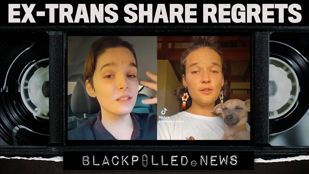 Trend Of “Detransitioners” Speaking Out Against LGBT Grooming Goes Viral