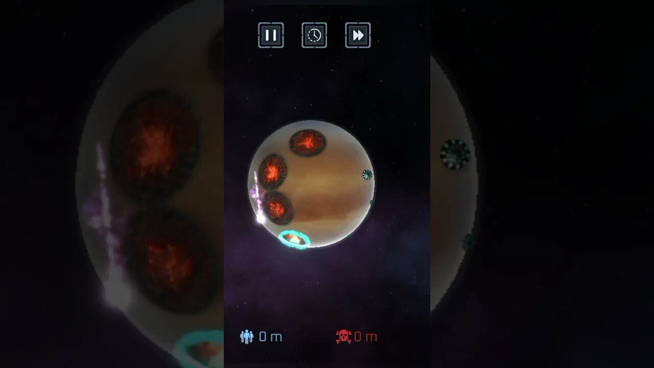 Solar Smash Venus 14 #shorts