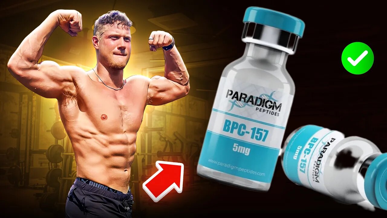 Paradigm Peptides Review - + Coupon Code [Seth]