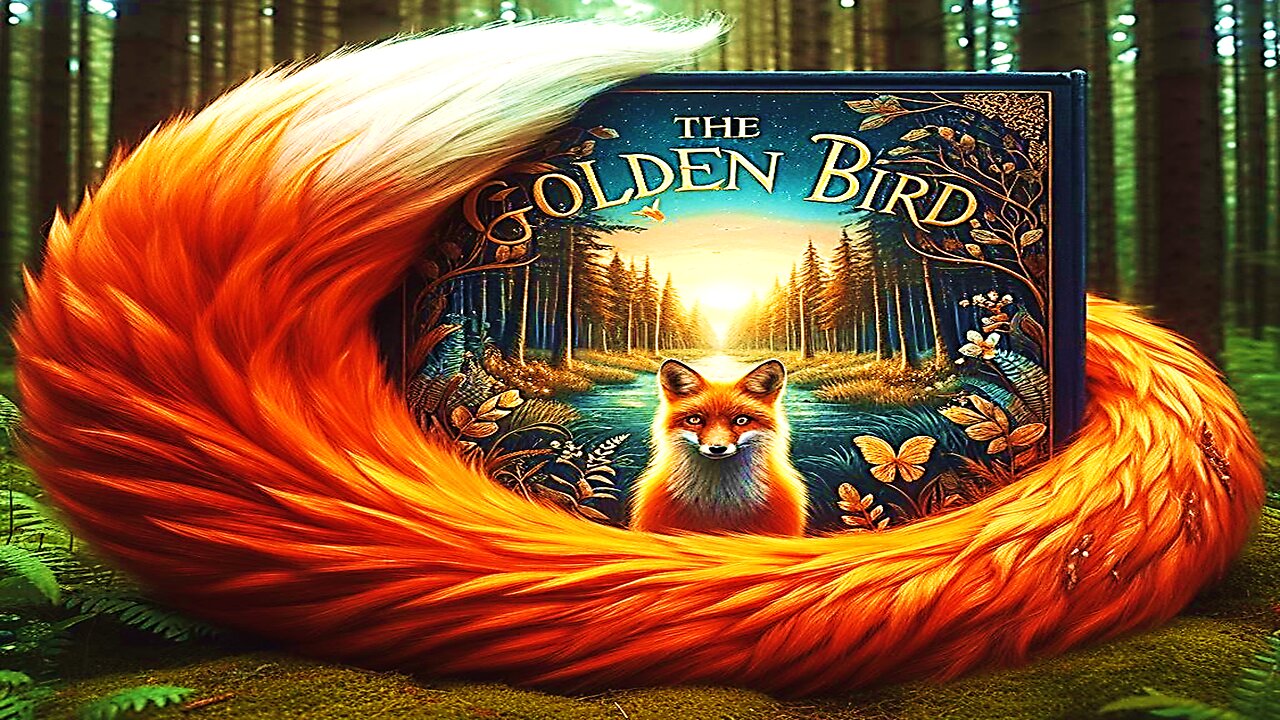 THE GOLDEN BIRD / Brothers Grimm / Stories on Video