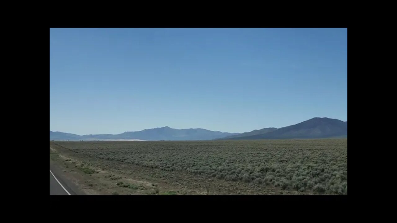 LOOKING FOR A 👣 TRAIL HEAD 👣HWY 278 NEVADA USA 🇺🇸