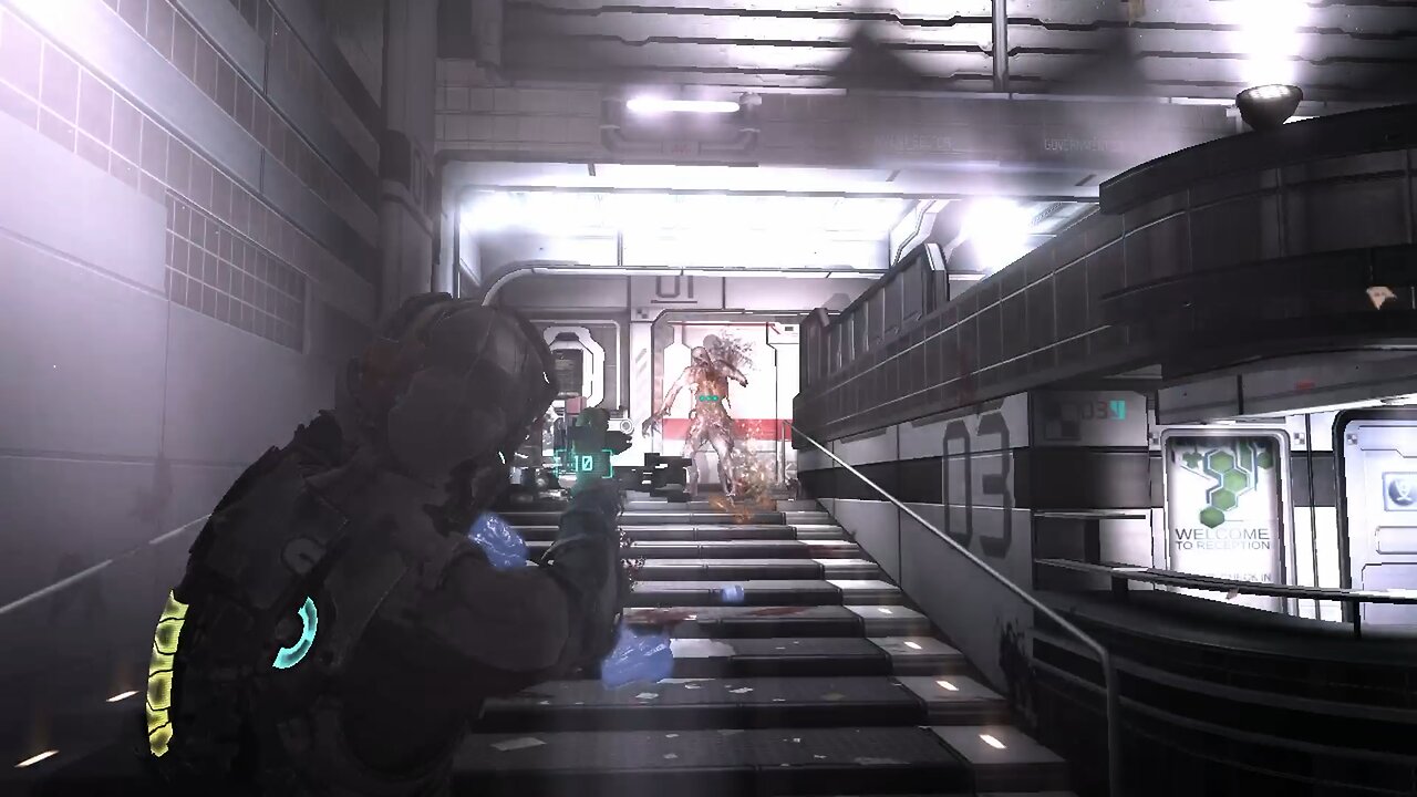 Dead Space 2 | Gameplay 4