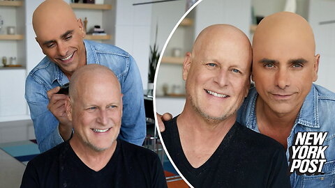 John Stamos slammed for 'bald cap' after Dave Coulier's cancer journey
