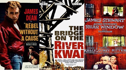 Top 10 Best Movies of the 1950s