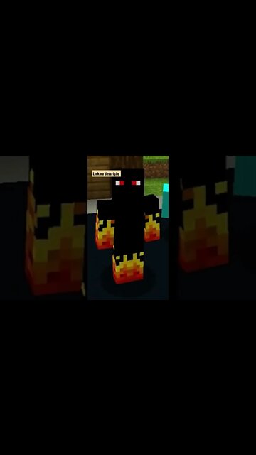 MINECRAFT: ATHOS TROLLANDO O PROBLEMS!! #shorts