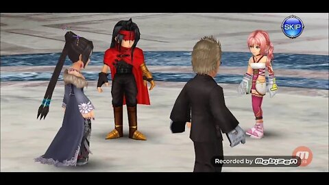 Keeper of the Farseer story mode campaign / Final Fantasy: Dissida Opera Omnia pt 2