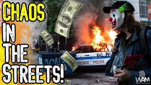 CHOAS ON THE STREETS! - Crime Skyrockets Due To Inflation! - Dollar Collapse Leads To DESPERATION!