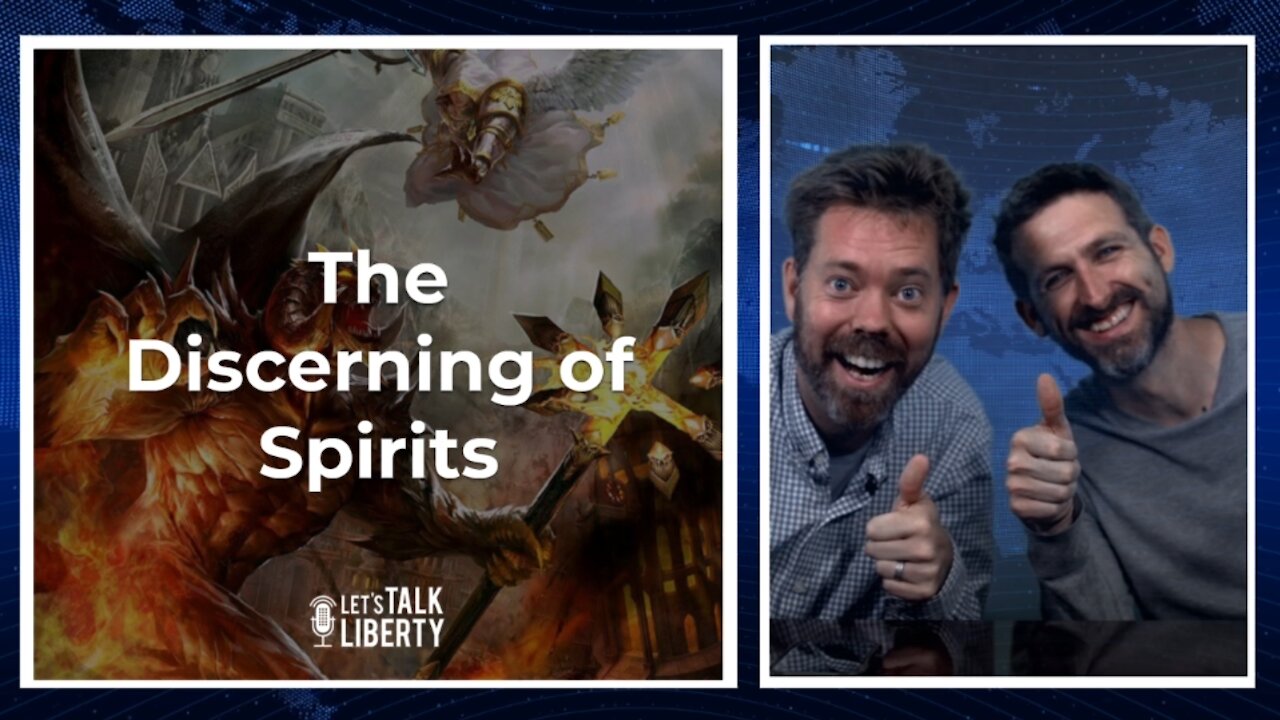 The Discerning of Spirits