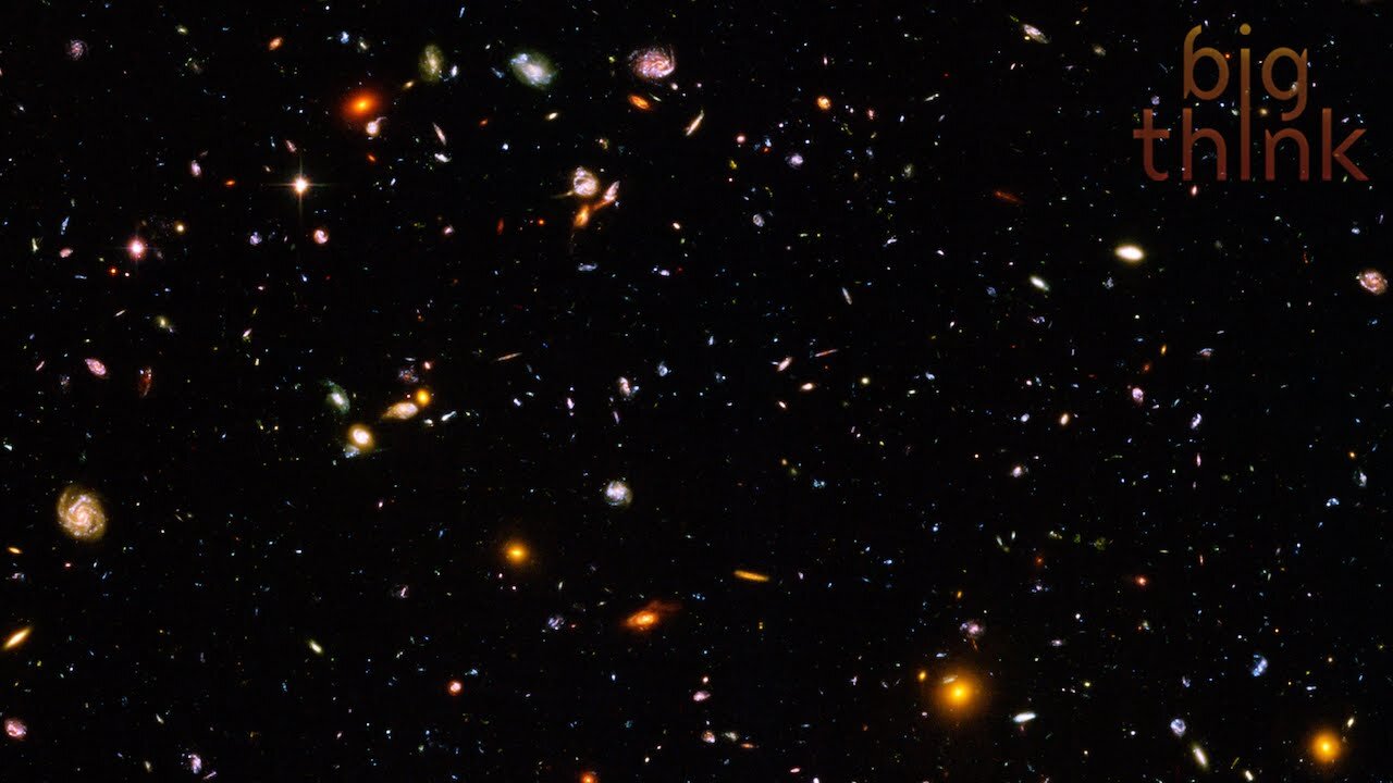 E.O. Wilson: Aliens Are Out There and They Probably Look Like This | Big Think