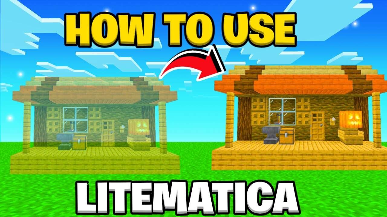 Liightmatica For Minecraft Pocket Edition