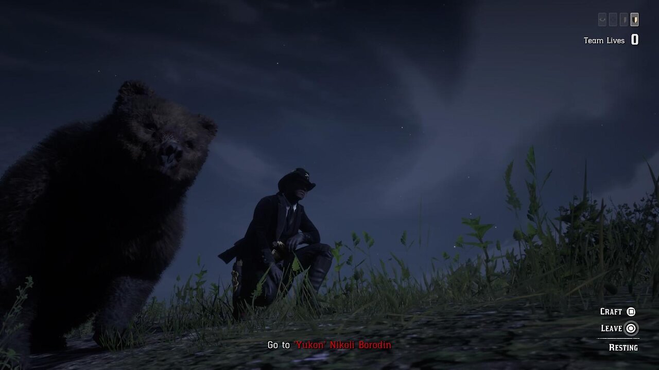 RED DEAD REDEMPTION 2 ADVENTURES OF ZIIGON.