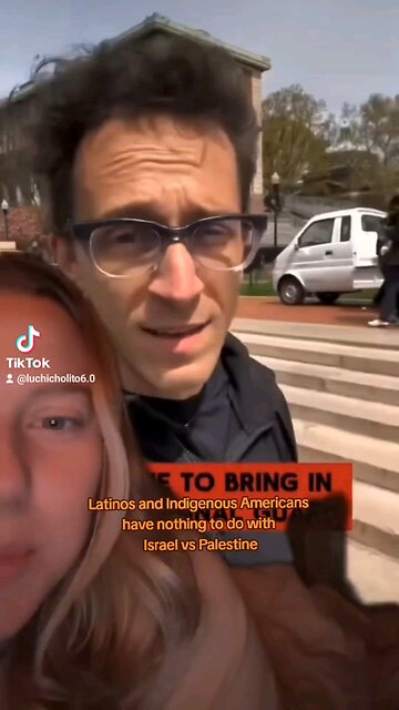 Latinos Should Not Get Involved In The Palestine vs Israel Conflict