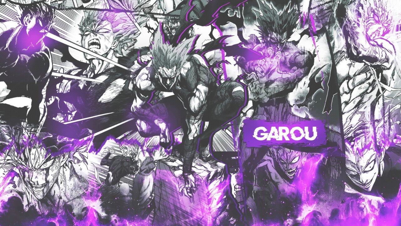 GAROU UNSTOPPABLE MADNESS - I STAND ALONE 🤯