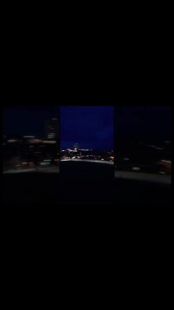 View from Citadel Hill at Night