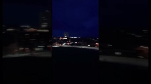 View from Citadel Hill at Night