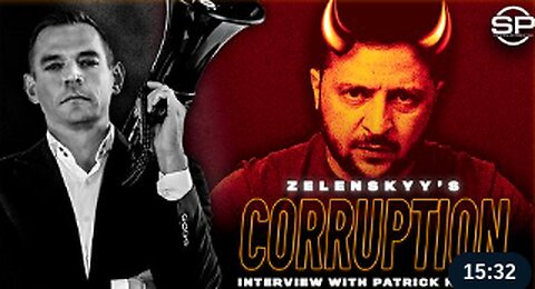 Former Ukraine Officials Expose Zelenskyy Corruption: Drug Addict Zelenskyy Sells U.S. Weapons