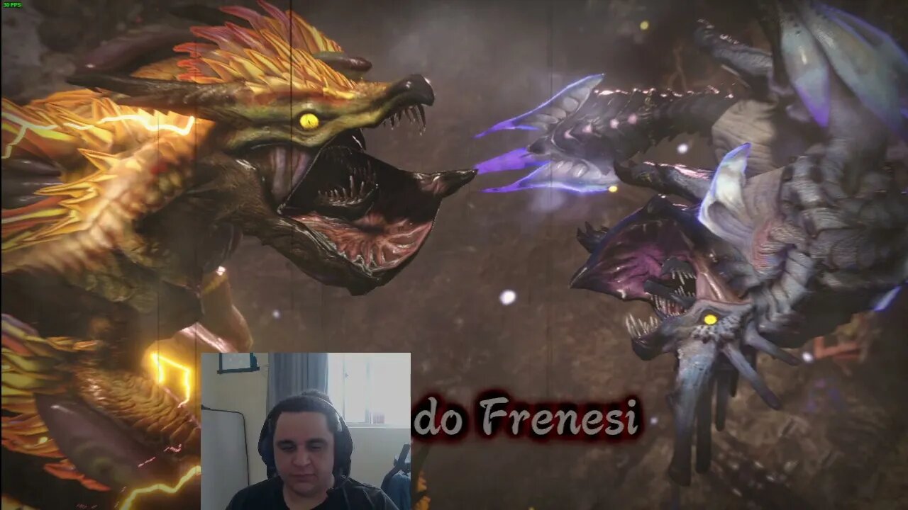 (MHR)Fechando o jogo, Quest: A matriarca, Switch Axe [Cortes do B3akmen]