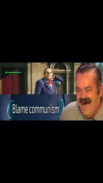 Blame Communism #Shorts Version