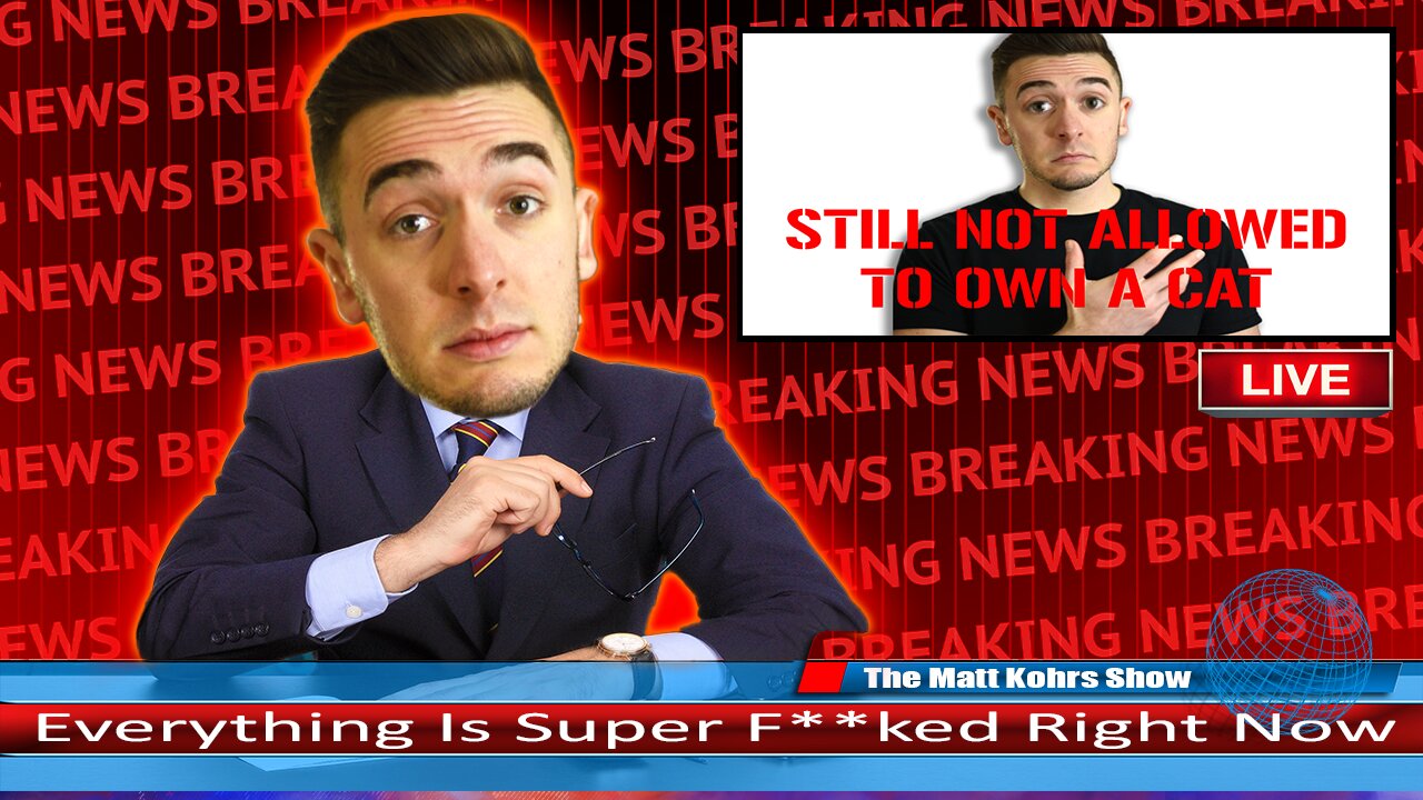 BREAKING NEWS!!! Oh Brother w/ Matt