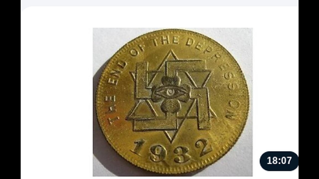 (NA)tional Socialist + (ZI)onist = NAZI | This Explains the Nazi World Order, now, doesn't it?