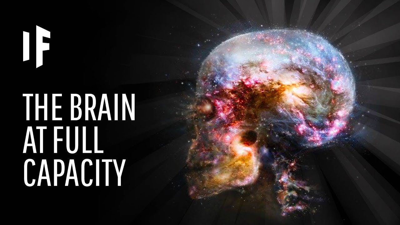 What If We Used the Full Capacity of Our Brains? | Nature World Explore