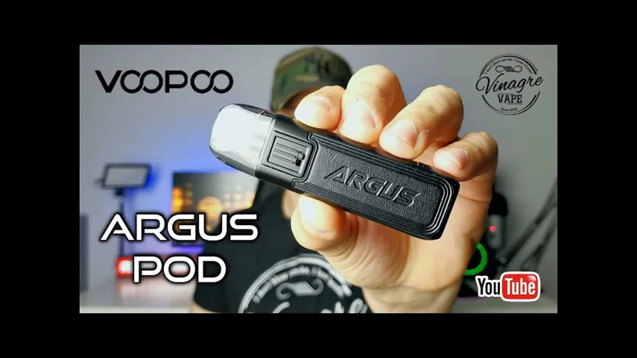 [PT] Voopoo Argus Pod