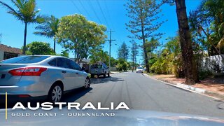 Gold Coast Drive - Isle of Capri || Queensland - Australia