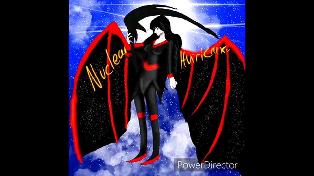 speedpaint nuclear Joestar