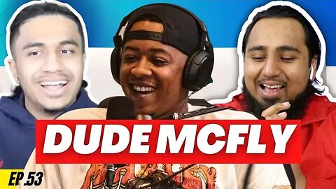 MARLON PALMER EXPOSES TIKTOK FOR BEING RACIST | THATDUDEMCFLY