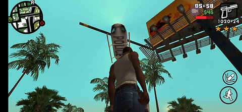 GTA San Andreas