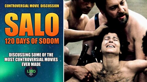 SALO: 120 DAYS OF SODOM (1975) - Controversial Movie Discussion
